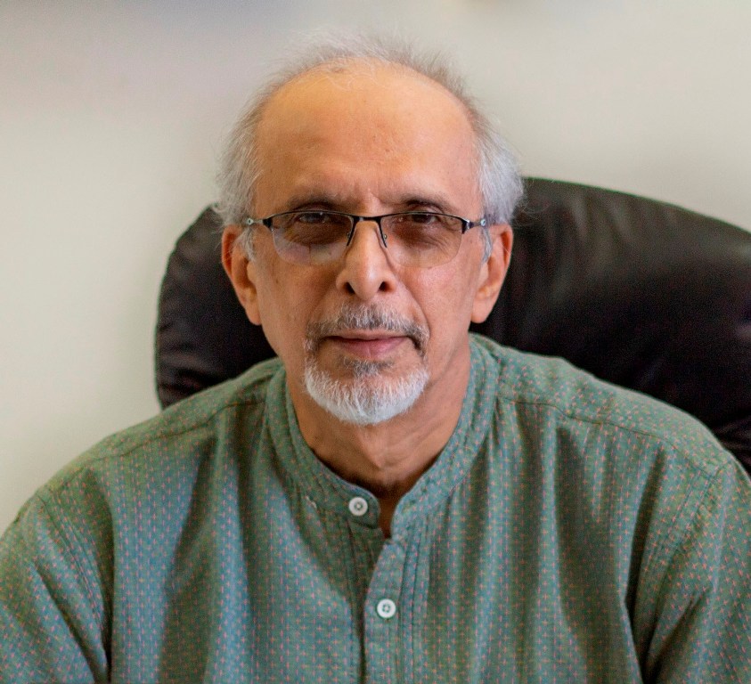 Prof. Chittaranjan Yajnik Diabetes Specialist KEM Hospital Pune