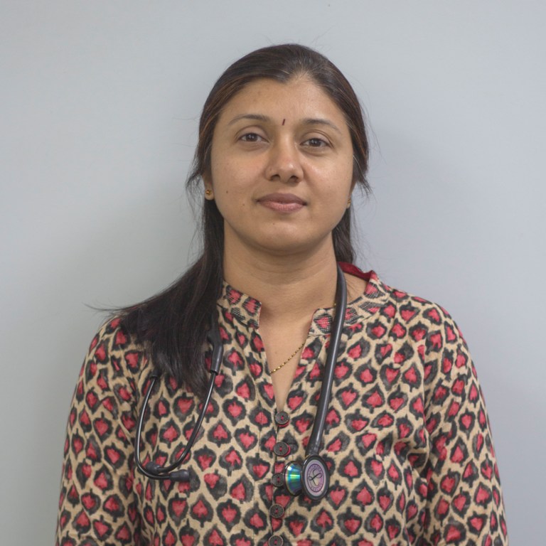 Dr.  Smita Dhadge Diabetes Specialist KEM Hospital Pune