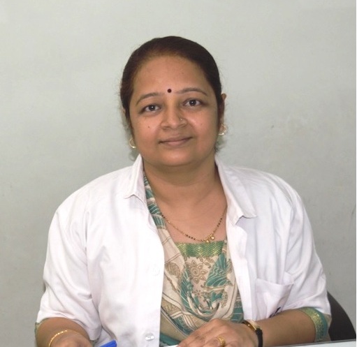 Dr.  Suvarna Degloorkar Diabetes Specialist KEM Hospital Pune