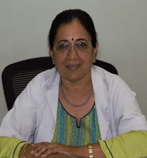Dr. K. Meenakumari Diabetes Specialist KEM Hospital Pune
